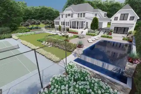 Breathtaking To-Be-Built Estate Home