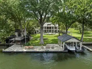 Stunning Gated Limestone Residence