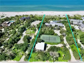 Sandpiper Estate - the Crown Jewel of Captiva Island