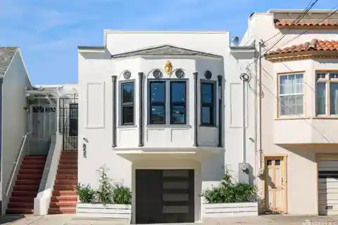 The Pinnacle of San Francisco Living