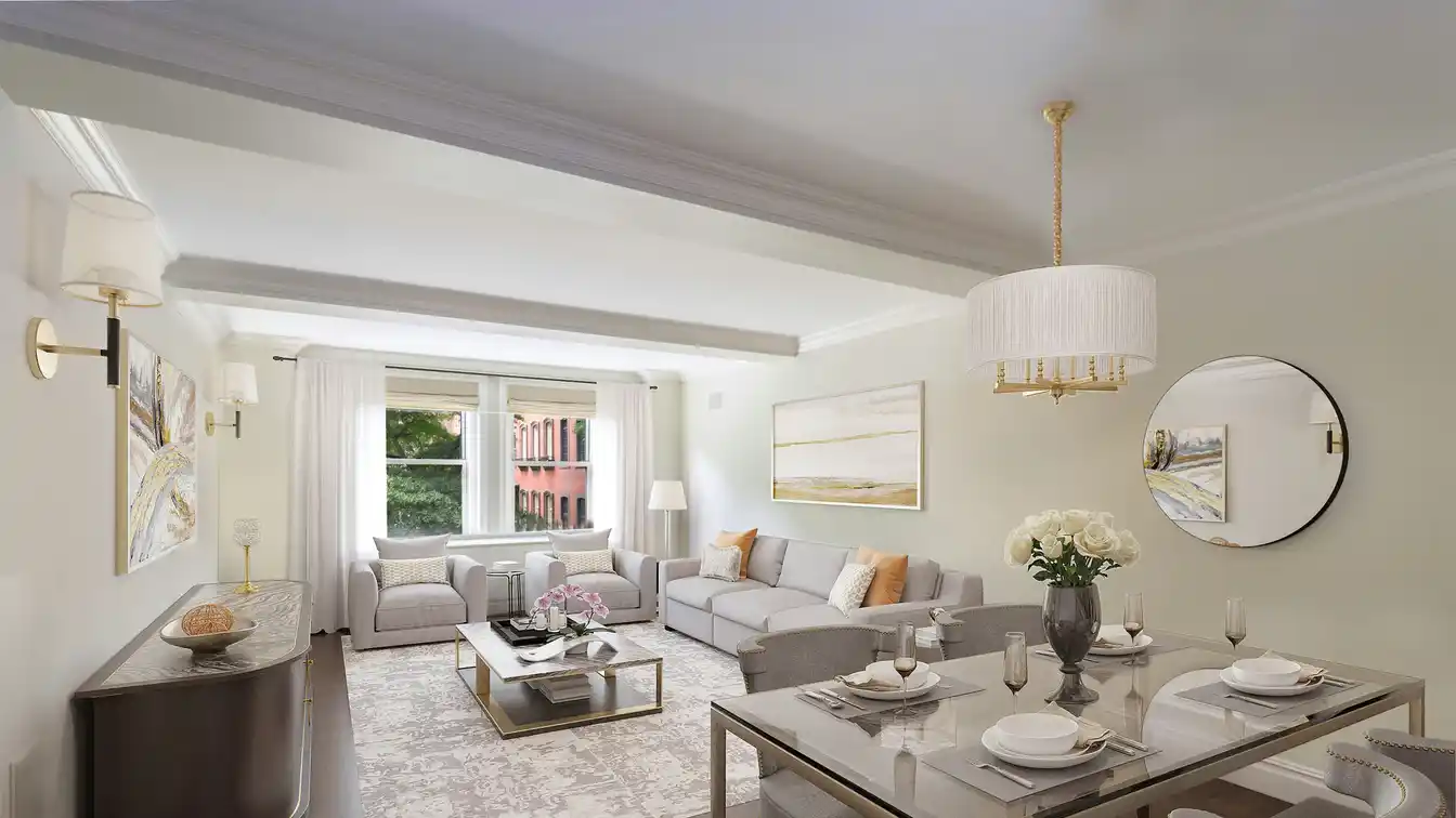 Historic Charm with Modern Luxury