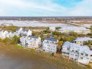 Dream Townhouse Near Folly Beach