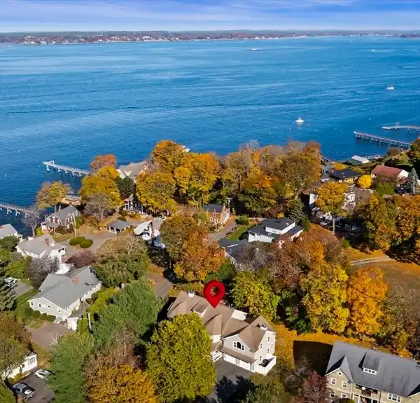 CUSTOM BUILT SHINGLE STYLED HOME