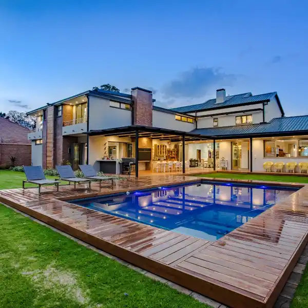 MAJESTIC HOME WITH TIMELESS ELEGANCE