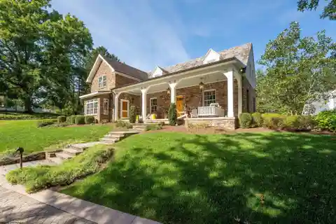 Exquisitely Restored Home with the Latest Styles