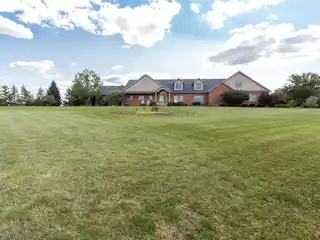 Gracious Home on Two Scenic Acres