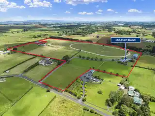 Pukekohe Countryside Estate