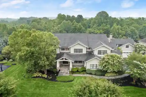 Exceptional Custom Craftsman Residence