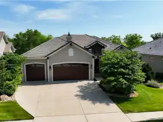 Golf Course Home Full of High-end Upgrades
