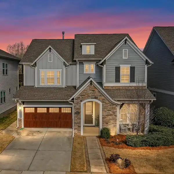 IMPRESSIVE FORMER MODEL HOME