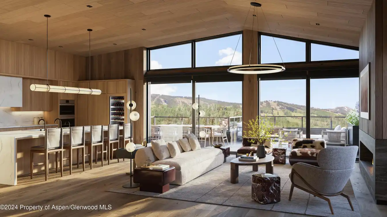 One-of-a-kind Retreat at Stratos