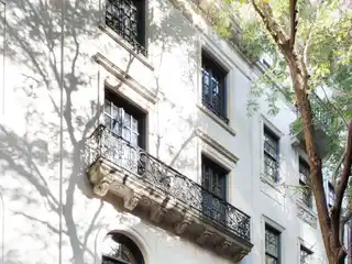 Fully Renovated Limestone Mansion off Fifth Avenue