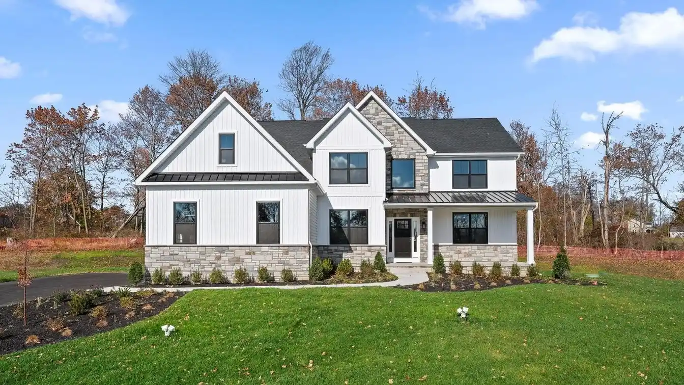 New Construction at Arden Reserve