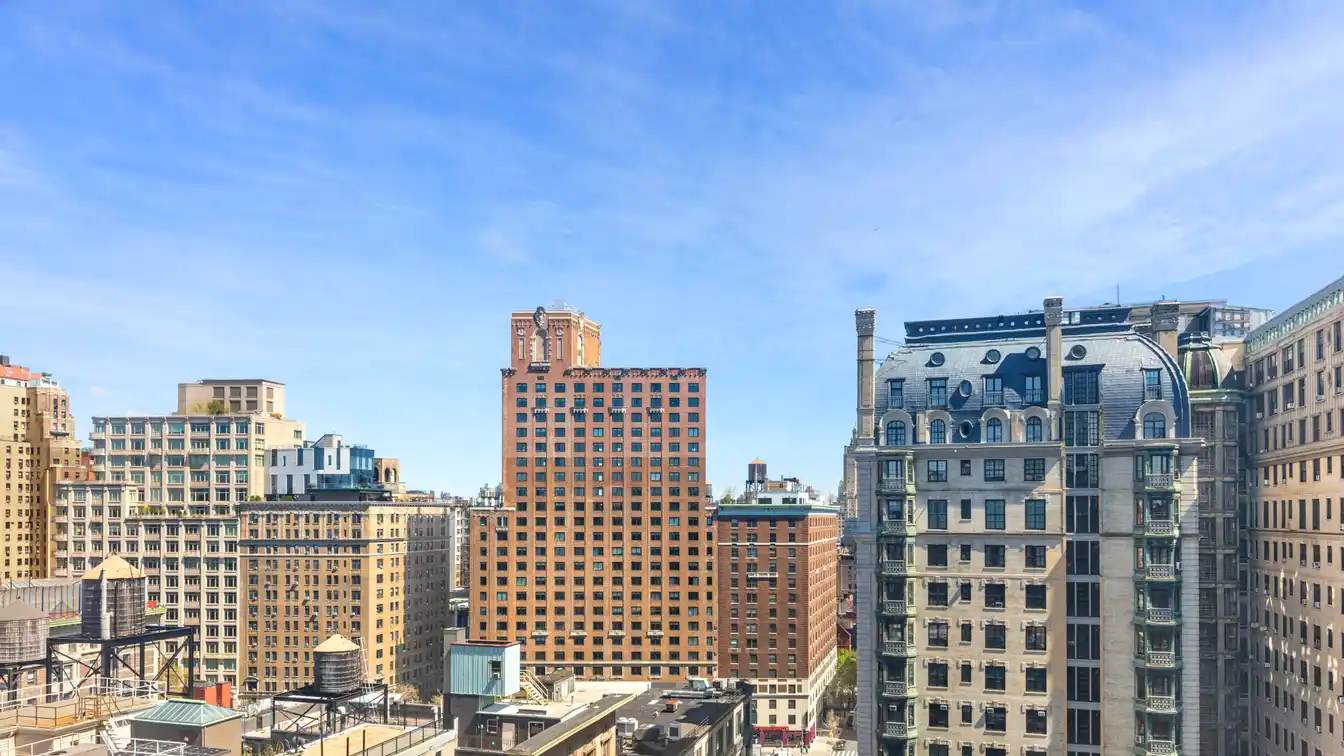 Upper West Side Grand Home