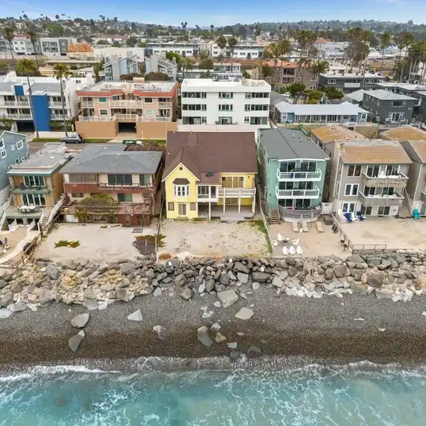 RARE OCEANSIDE BEACHFRONT OPPORTUNITY