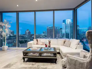 Luxury High Rise Living