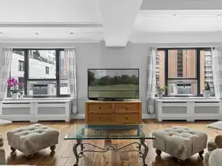 Classic Manhattan Living