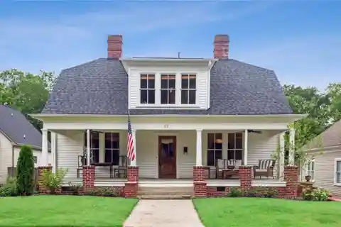 Totally Restored 1883 Historic Home
