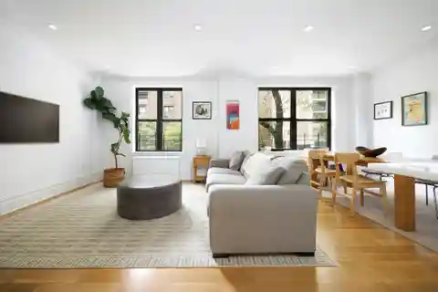 Mint Triple Home in Full Service Pre-War Building