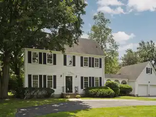 Stately Curb Appeal with Modern Updates