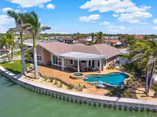 Impeccably Maintained Waterfront Home
