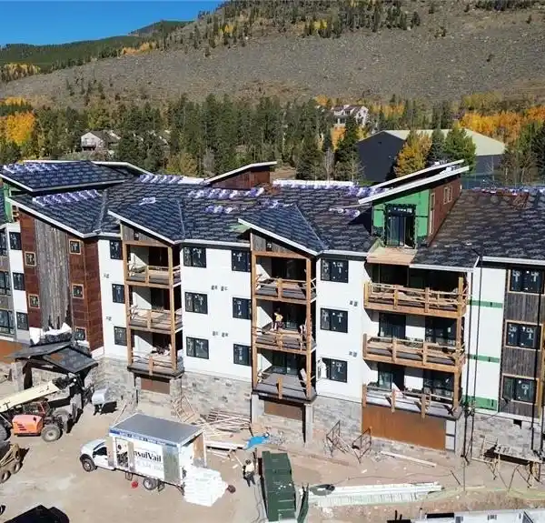 LUXURY LIVING IN THE FINAL BUILDING AT BRIGHTWOOD AT KEYSTONE