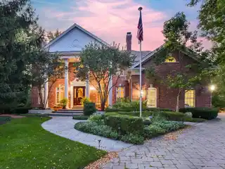 Custom Built Timeless Home