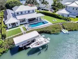 Unparalleled Waterfront Living on the Loxahatchee River