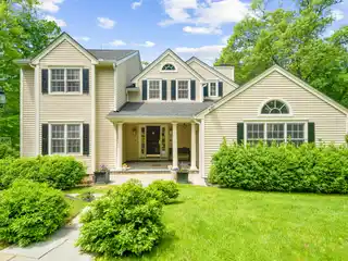 Beautifully Maintained Colonial Home with Modern Comfort