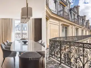 Bright Dual-Aspect Apartment