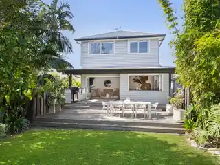 Collaroy Plateau Retreat