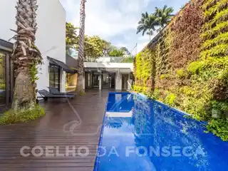 Exclusive Residence in Jardim Europa