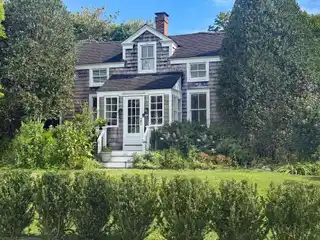 Historic Circa 1850 Shingle-Style Home
