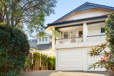 Dual-Level Semi with North-Facing Garden Sanctuary
