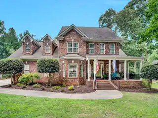Custom Stunner in Desirable Sycamore Ridge