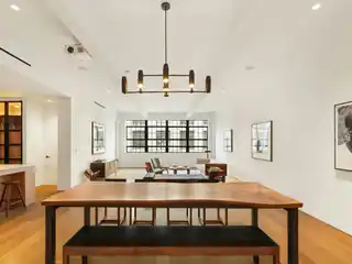 Museum Quality Condominium Loft