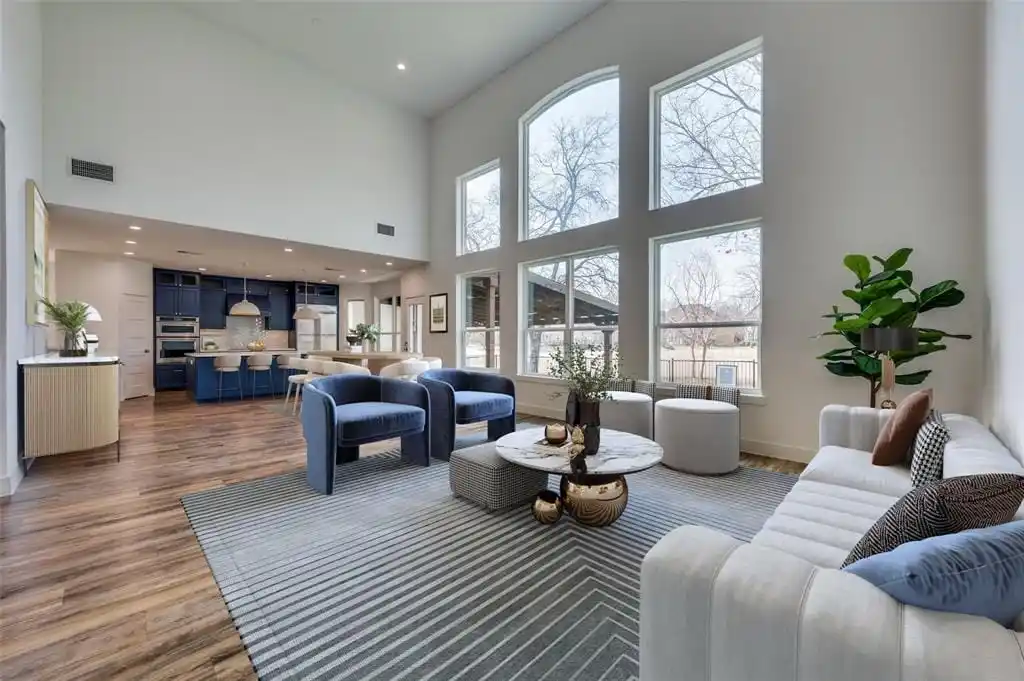Bright and Spacious Home