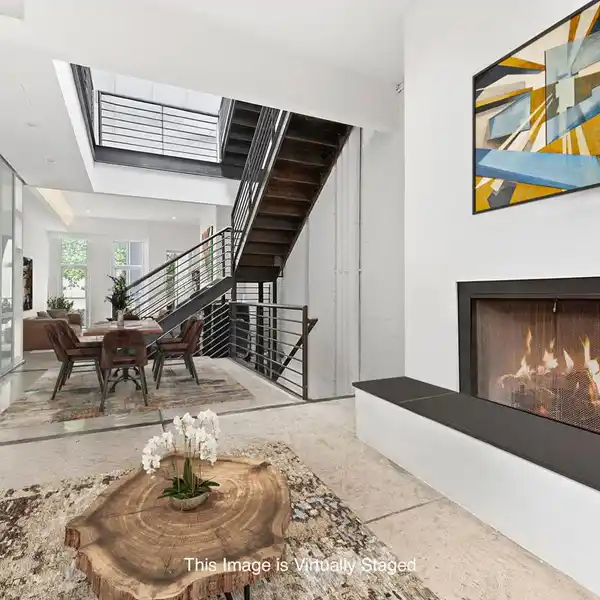 GORGEOUS FOUR-STORY HOME IN MOUNT MORRIS PARK