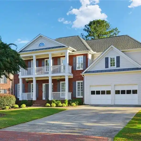ELEGANT, RENOVATED BRICK HOME IN PRIME EAST COBB LOCATION
