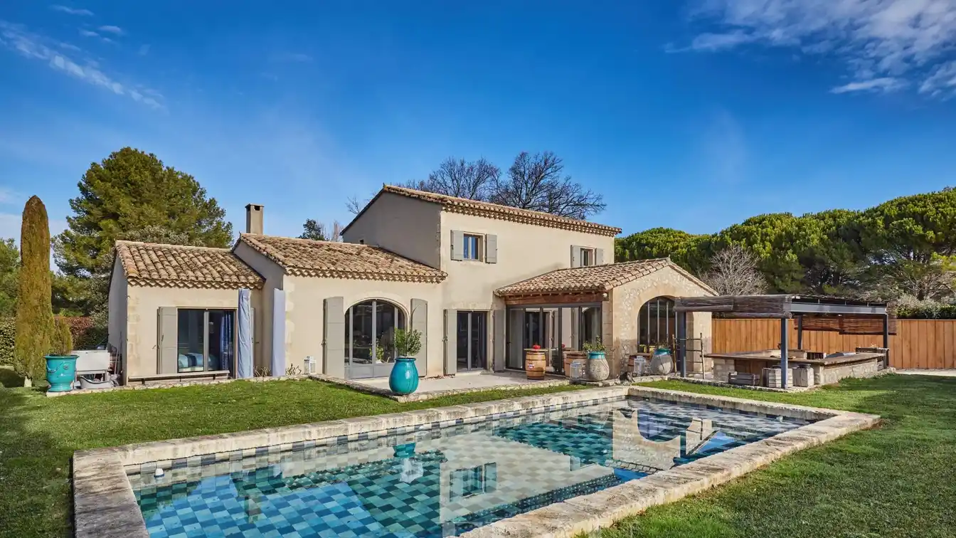 Newer Luxury with Classic Style