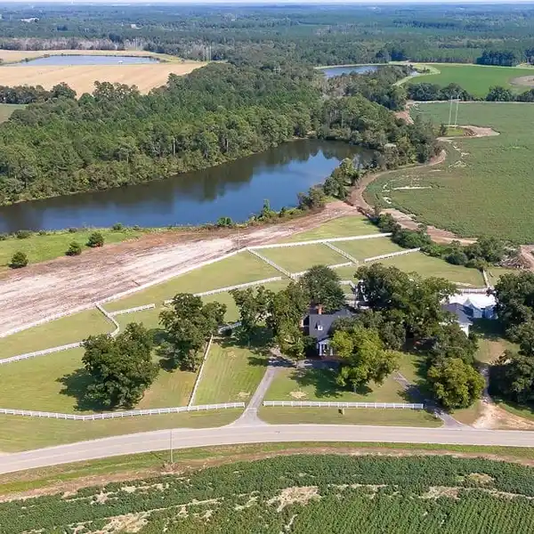 SILVER FOX FARM