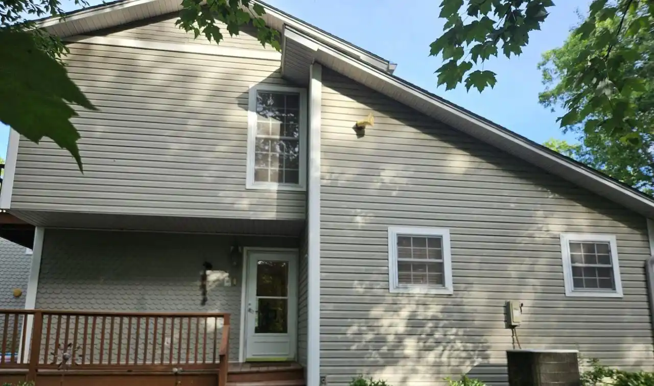Beautiful Home on 84 Acres of Stunning Wooded Property