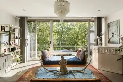 Serene and Sophisticated Home