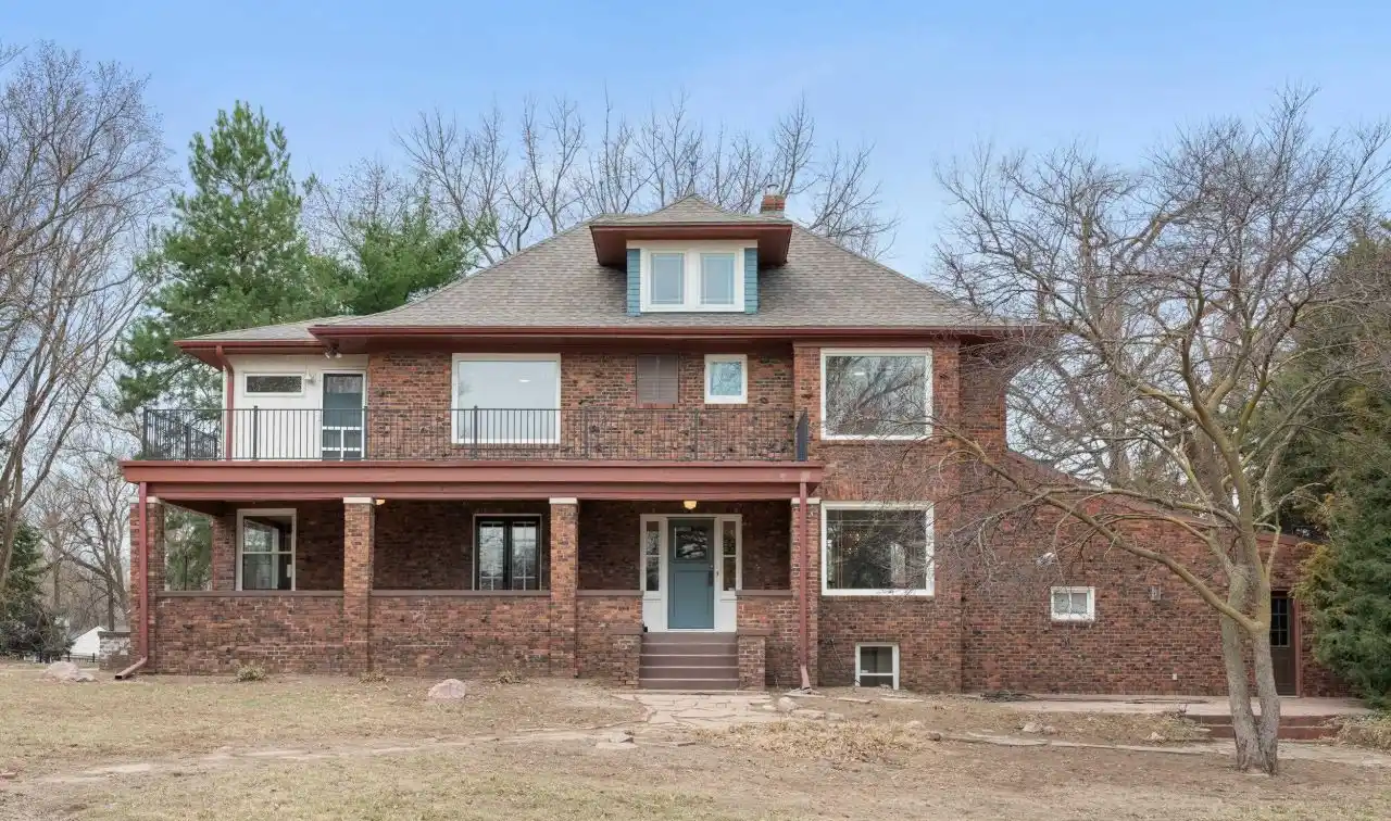 One-of-a-kind Home in Coveted Location