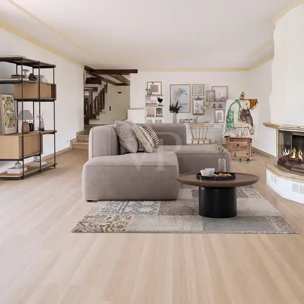 ARCHITECTURALLY INTERESTING VILLA ESTATE IN IMPRESSIVELY DESIGNED PARK