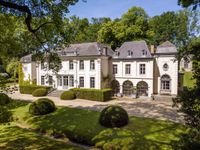 ELEGANT CASTLE SOUTH OF BRUSSELS