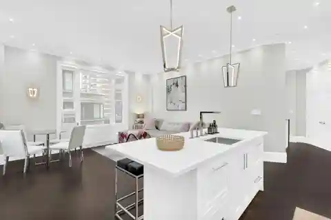 Elegant Prewar Duplex