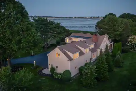 Refined Waterfront Sanctuary