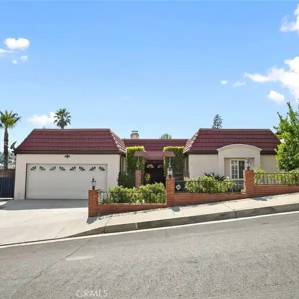 EXQUISITE HOME IN SOUGHT-AFTER GRANADA HILLS