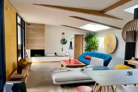 Contemporary Haven with Intimate Garden